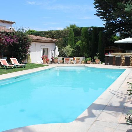 La Villa Topi Антиб Экстерьер фото