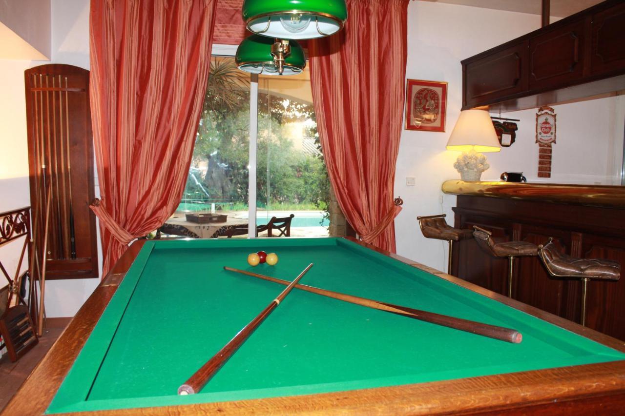 La Villa Topi Антиб Экстерьер фото