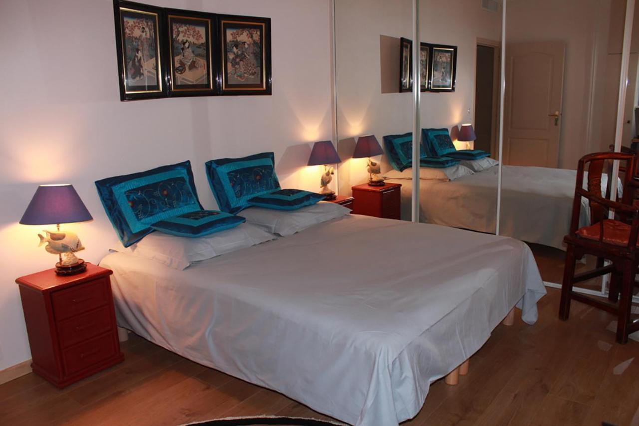 La Villa Topi Антиб Экстерьер фото